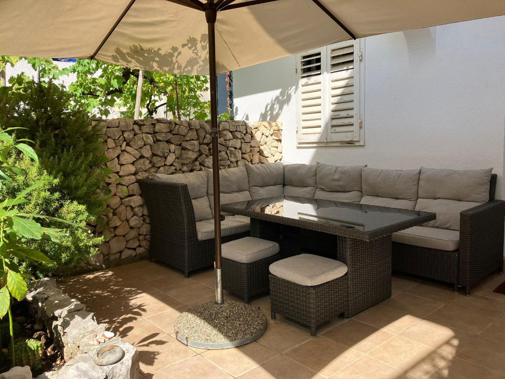 Rooms 22 - Beachfront Primošten Esterno foto